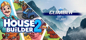 Climber and House Builder 2 banner