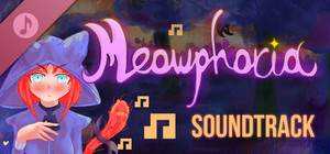 Meowphoria Original Soundtrack banner