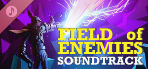 Field of Enemies - Soundtrack banner