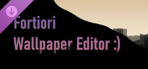 Fortiori Wallpaper Editor banner