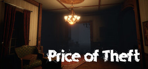 Price of theft banner