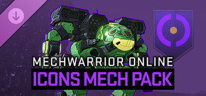 MechWarrior Online™ - Icons Booster pack banner