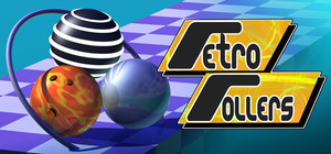 Retro Rollers banner