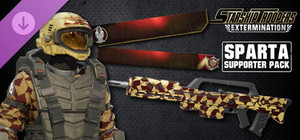 Starship Troopers: Extermination - Sparta Supporter Pack banner