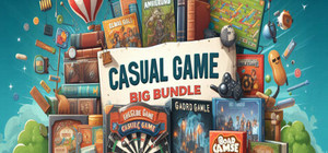 CASUAL GAME BIG BUNDLE (SAVE 75%) banner