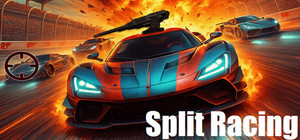 Split Racing banner