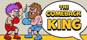 The Comeback King banner
