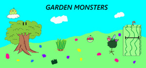 Garden Monsters banner