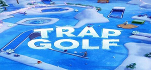 Trap Golf banner