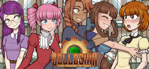 Bellochia: Love Powered by Gears banner