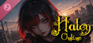 Haley: Online Soundtrack banner