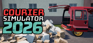 Courier Simulator 2026 banner