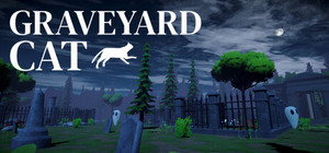 Graveyard Cat banner