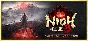 Nioh 3 Digital Deluxe Edition banner