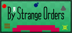 By Strange Orders banner