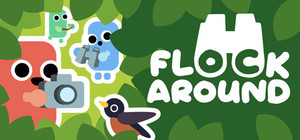 Flock Around banner