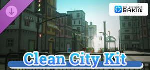 RPG Developer Bakin Clean City Kit banner