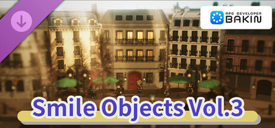 RPG Developer Bakin Smile Objects Vol.3