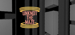 Unknot the Maze banner