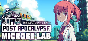 Post Apocalypse Microbe Lab banner