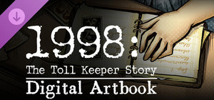 1998: The Toll Keeper Story Digital Artbook banner