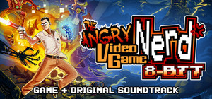 Angry Video Game Nerd 8-bit + Soundtrack banner