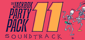 The Jackbox Party Pack 11 Game + Soundtrack banner
