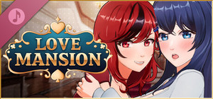 Love Mansion Soundtrack banner