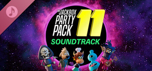 The Jackbox Party Pack 11 Soundtrack banner