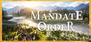Mandate Order banner