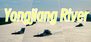 Yongjiang River banner