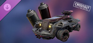 Crossout — Project “Shadow” banner