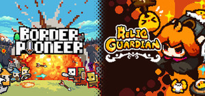 边境开拓者 × 遗物守护者 banner