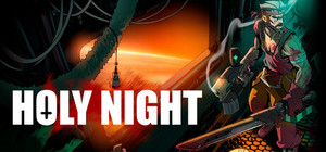 Holy Night banner