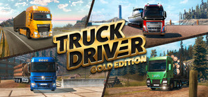 Truck Driver - Gold Edition banner