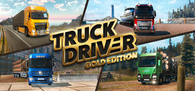Truck Driver - Gold Edition