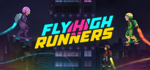 Fly High Runners banner
