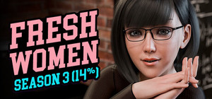 FreshWomen - Season 3 banner
