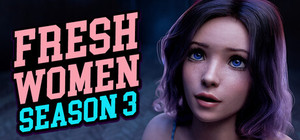 FreshWomen - Season 3 banner