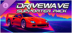 DriveWave - Supporter Pack (Unlock all cars) banner