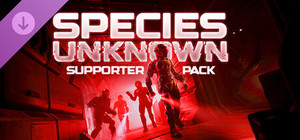 Species: Unknown - Supporter Pack banner