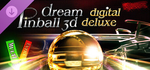 Dream Pinball 3D - Digital Deluxe Content banner
