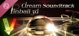 Dream Pinball 3D Soundtrack banner