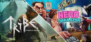 Nerd in the Tribe banner