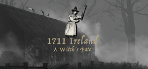 1711 Ireland: A Witch's Fate banner