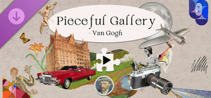 Pieceful Gallery - Van Gogh banner