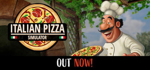 Italian Pizza Simulator banner