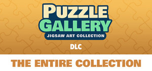 Puzzle Gallery: The Entire Collection banner