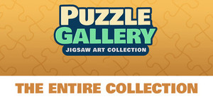 Puzzle Gallery: The Entire Collection (BUY AS A GIFT) banner