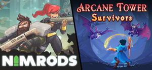 Nimrods + Arcane Tower Survivors banner